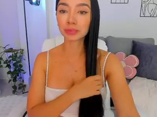 MarianaSilvaX's Live Sex Cam Show