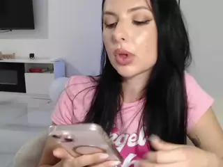 Anastasia's Live Sex Cam Show