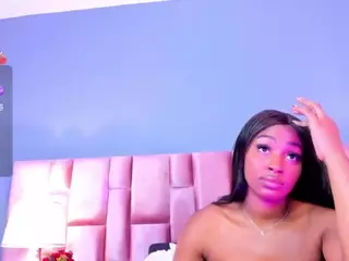 AfricanCuyn's Live Sex Cam Show