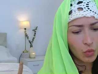 azaleiia's Live Sex Cam Show