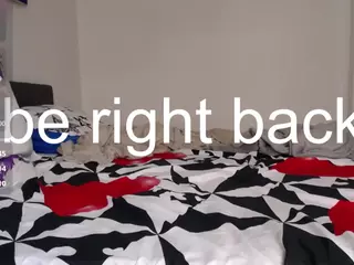 joannaCW's Live Sex Cam Show