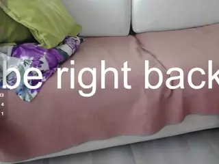 joannaCW's Live Sex Cam Show