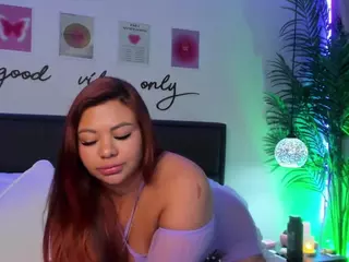 Mollywhite's Live Sex Cam Show