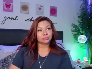 Mollywhite's Live Sex Cam Show