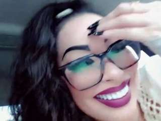 Live cam show with 808sweets