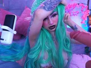 Live cam show with Jun Hayami Lee