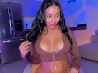 ESTEFA's Live Sex Cam Show