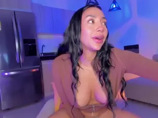 ESTEFA's Live Sex Cam Show