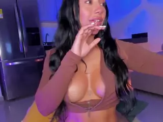 ESTEFA's Live Sex Cam Show
