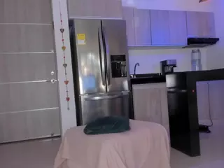 ESTEFA's Live Sex Cam Show