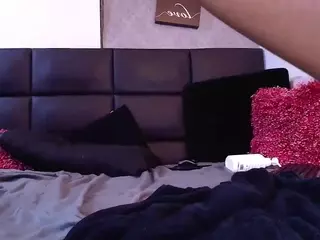 daiaashanti's Live Sex Cam Show