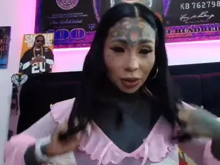 Demongirltattoo's Live Sex Cam Show