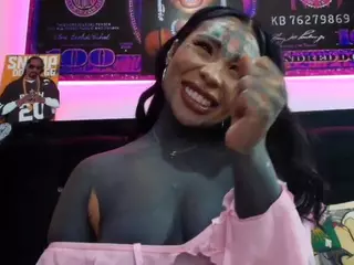 Demongirltattoo's Live Sex Cam Show