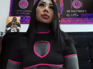 Demongirltattoo's Live Sex Cam Show