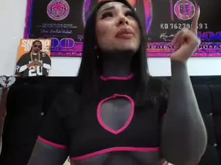 Demongirltattoo's Live Sex Cam Show