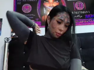 Demongirltattoo's Live Sex Cam Show