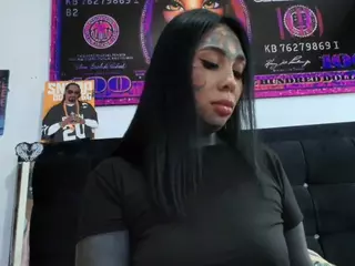Demongirltattoo's Live Sex Cam Show