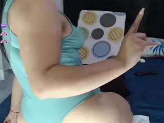 ALEXASWEET's Live Sex Cam Show