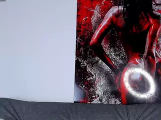 Melany's Live Sex Cam Show