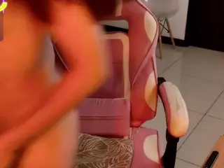 Allison Palmer's Live Sex Cam Show