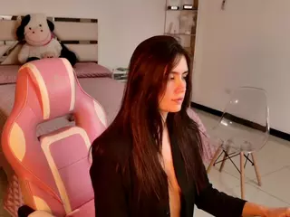 Allison Palmer's Live Sex Cam Show