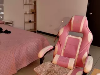 Allison Palmer's Live Sex Cam Show