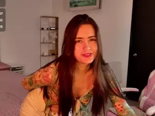 Allison Palmer's Live Sex Cam Show