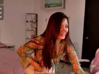 Allison Palmer's Live Sex Cam Show