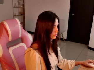 Allison Palmer's Live Sex Cam Show