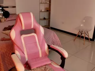 Allison Palmer's Live Sex Cam Show