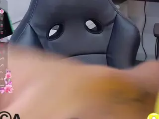 Amy Honney's Live Sex Cam Show