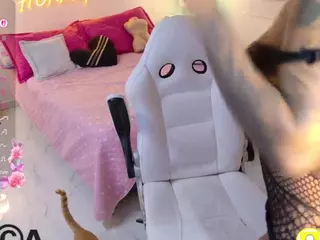 Amy Honney's Live Sex Cam Show