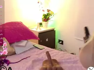 Amy Honney's Live Sex Cam Show