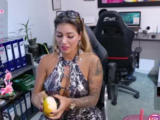 Amy Honney's Live Sex Cam Show
