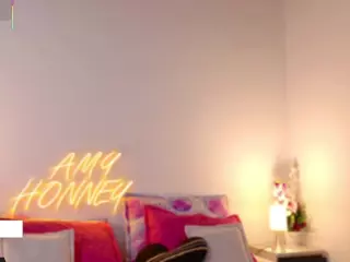 Amy Honney's Live Sex Cam Show