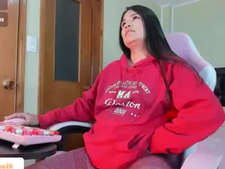 allison's Live Sex Cam Show