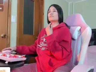 allison's Live Sex Cam Show