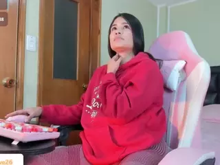 allison's Live Sex Cam Show