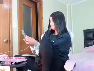 allison's Live Sex Cam Show