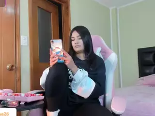 allison's Live Sex Cam Show