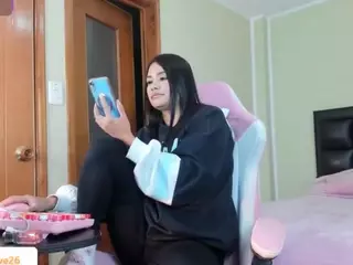 allison's Live Sex Cam Show