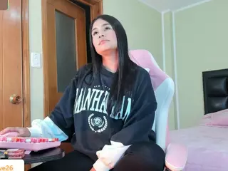 allison's Live Sex Cam Show