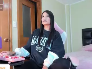 allison's Live Sex Cam Show