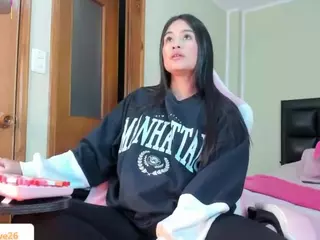 allison's Live Sex Cam Show