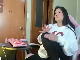 allison's Live Sex Cam Show