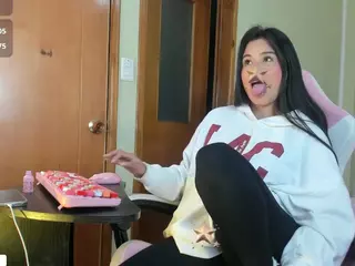 allison's Live Sex Cam Show