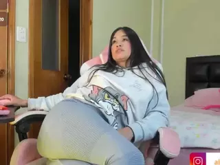 allison's Live Sex Cam Show