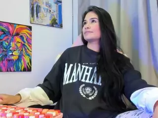 allison's Live Sex Cam Show