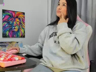 allison's Live Sex Cam Show