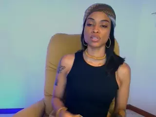 Goddess Tiara Mace's Live Sex Cam Show